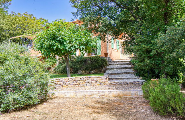 4 bedroom House in Carcès with private pool and garden - Photo 34