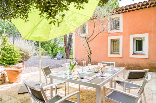 Photo 3 - Maison de 3 chambres à Carcès avec piscine privée et jardin