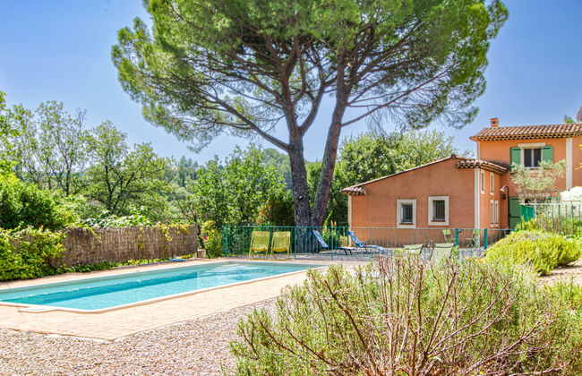 4 bedroom House in Carcès with private pool and garden - Photo 30