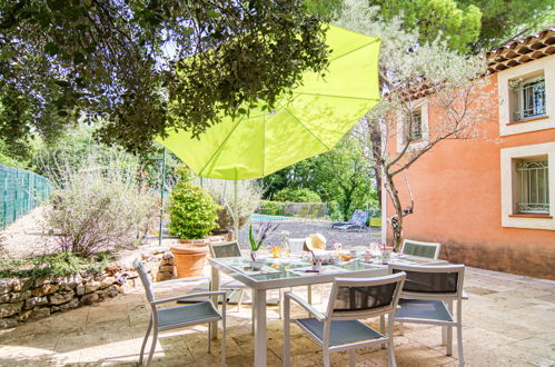 Photo 9 - Maison de 3 chambres à Carcès avec piscine privée et jardin