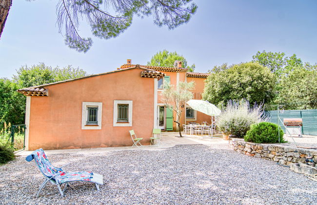 4 bedroom House in Carcès with private pool and garden - Photo 35