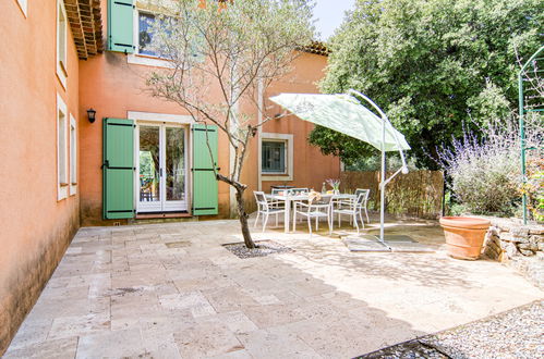 Photo 32 - Maison de 3 chambres à Carcès avec piscine privée et jardin