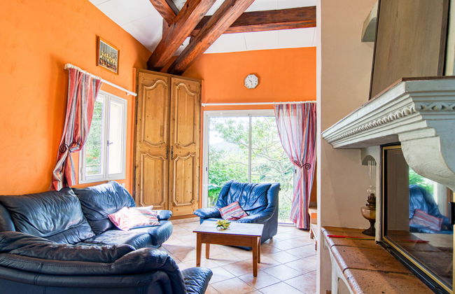 4 bedroom House in Carcès with private pool and garden - Photo 10