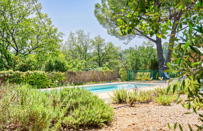 4 bedroom House in Carcès with private pool and garden - Photo 29