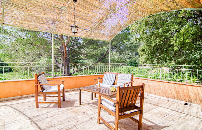 4 bedroom House in Carcès with private pool and garden - Photo 31