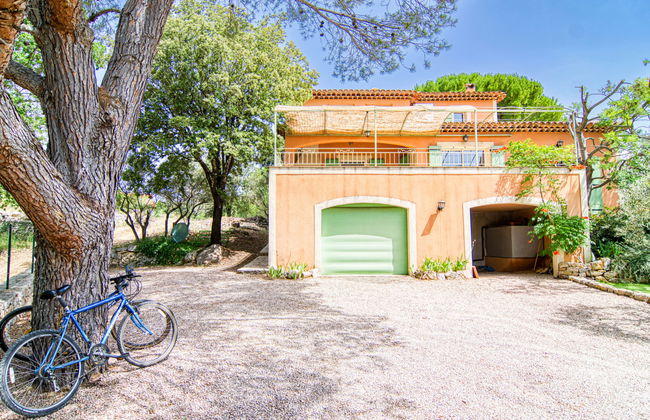 4 bedroom House in Carcès with private pool and garden - Photo 37