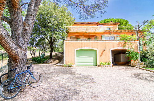 Foto 37 - Casa de 3 quartos em Carcès com piscina privada e jardim