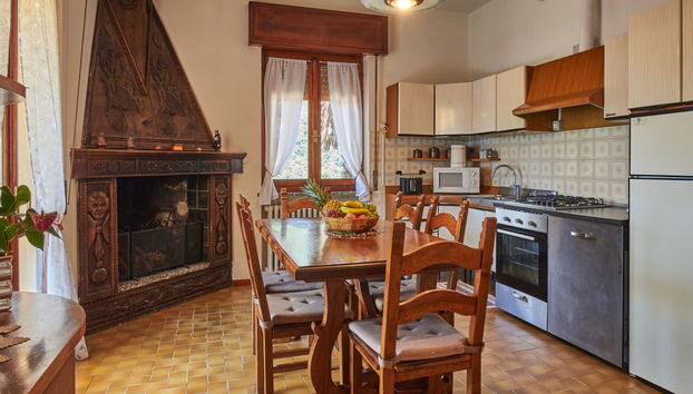 Casa con 3 camere da letto a Gravedona ed Uniti con giardino - Foto 5