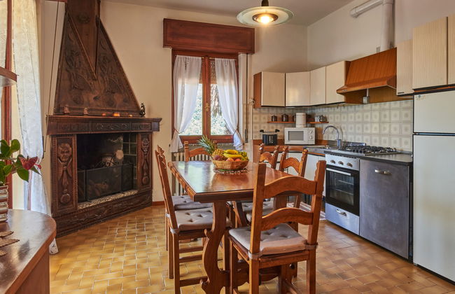 Casa de 3 quartos em Gravedona ed Uniti com jardim - Foto 5