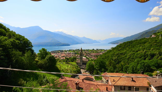 Casa con 3 camere da letto a Gravedona ed Uniti con giardino - Foto 3