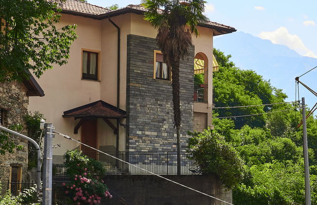 Casa de 3 quartos em Gravedona ed Uniti com jardim - Foto 19