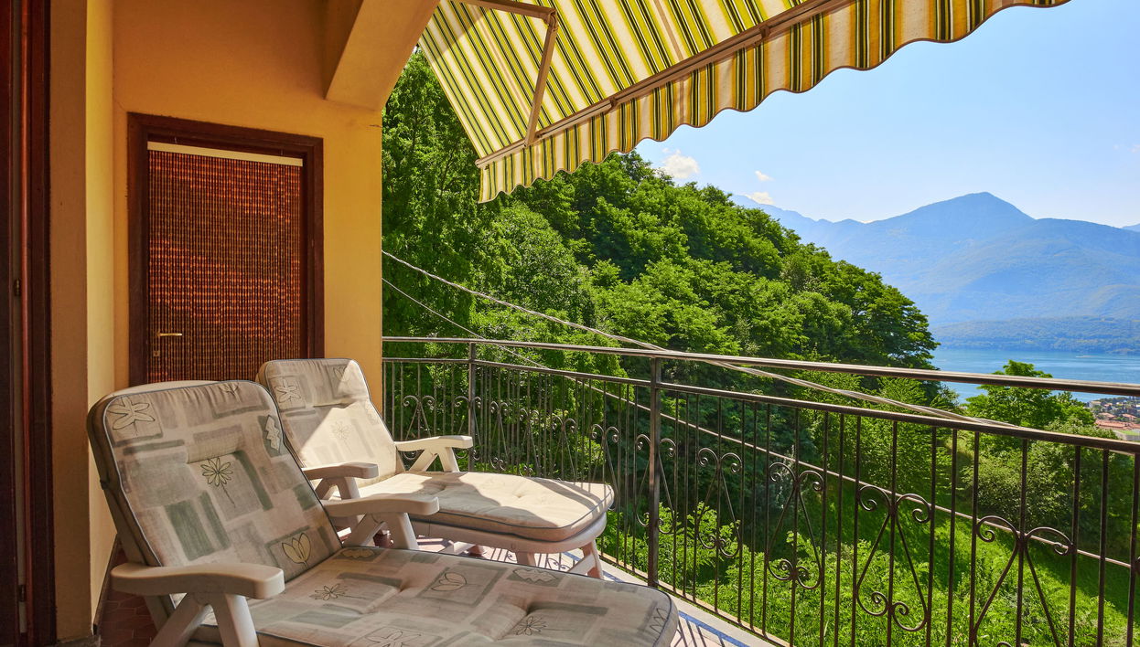 Casa con 3 camere da letto a Gravedona ed Uniti con giardino - Foto 1