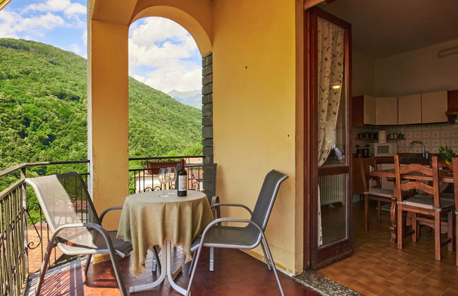 Casa de 3 quartos em Gravedona ed Uniti com jardim - Foto 4