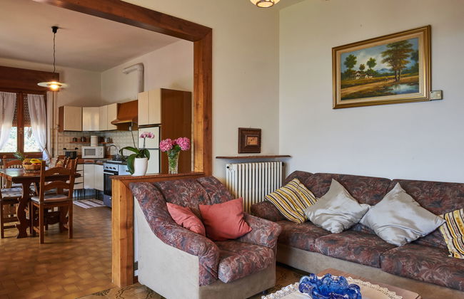 Casa de 3 quartos em Gravedona ed Uniti com jardim - Foto 8