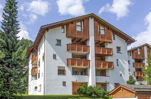 Photo 25 - Appartement de 1 chambre à Sankt Moritz avec vues sur la montagne