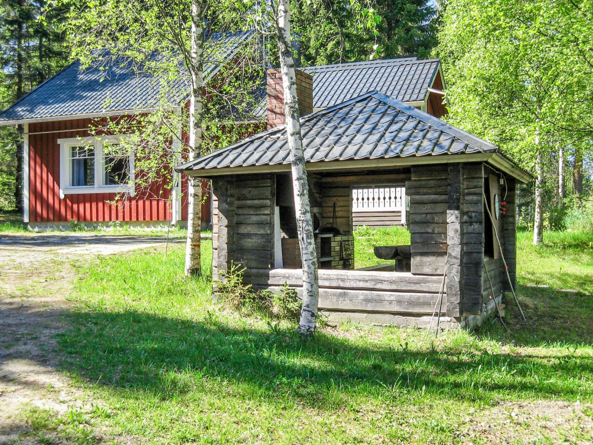 Photo 25 - Maison de 1 chambre à Juuka avec sauna