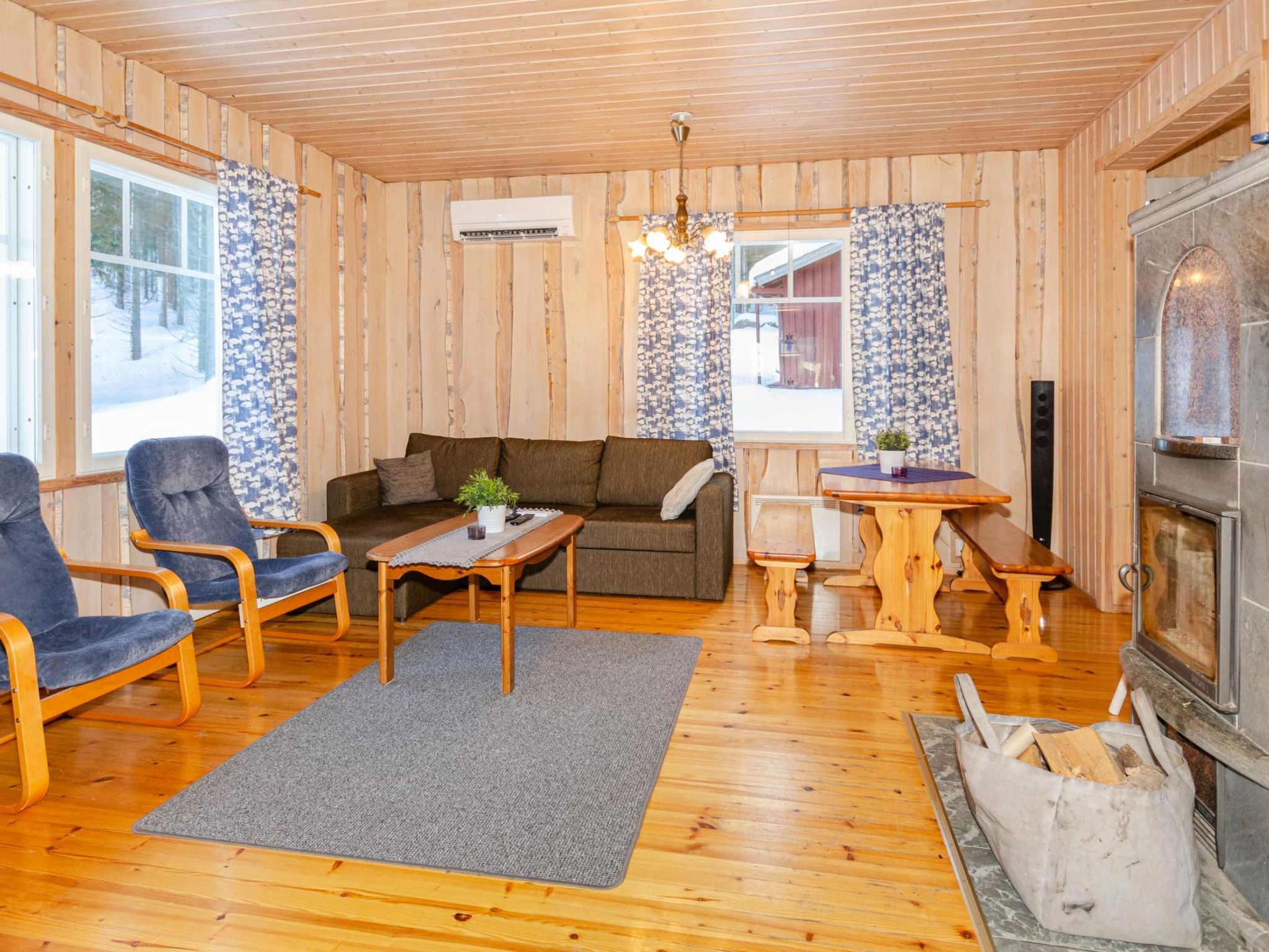 Foto 5 - Casa con 1 camera da letto a Juuka con sauna