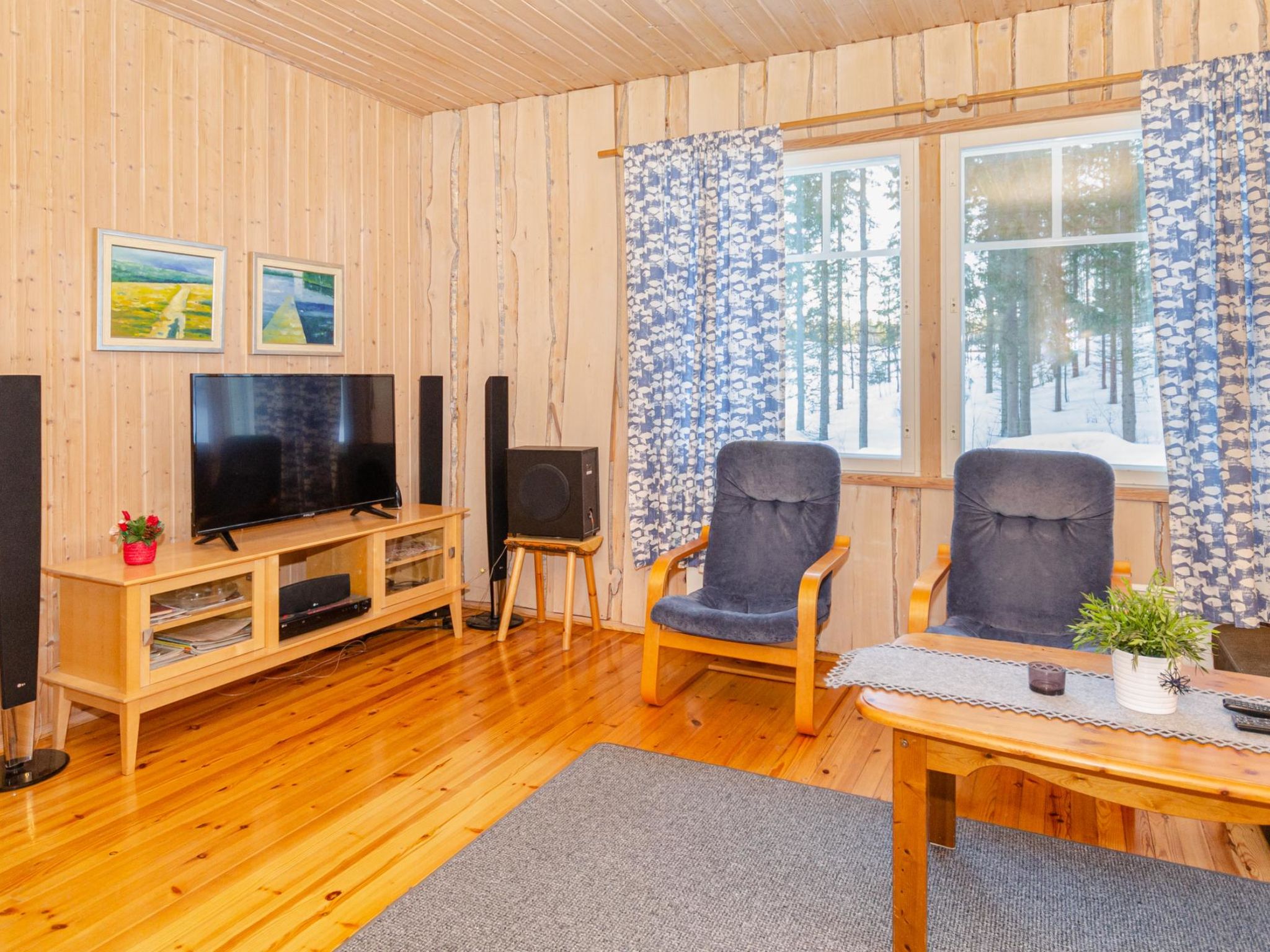 Foto 6 - Haus mit 1 Schlafzimmer in Juuka mit sauna