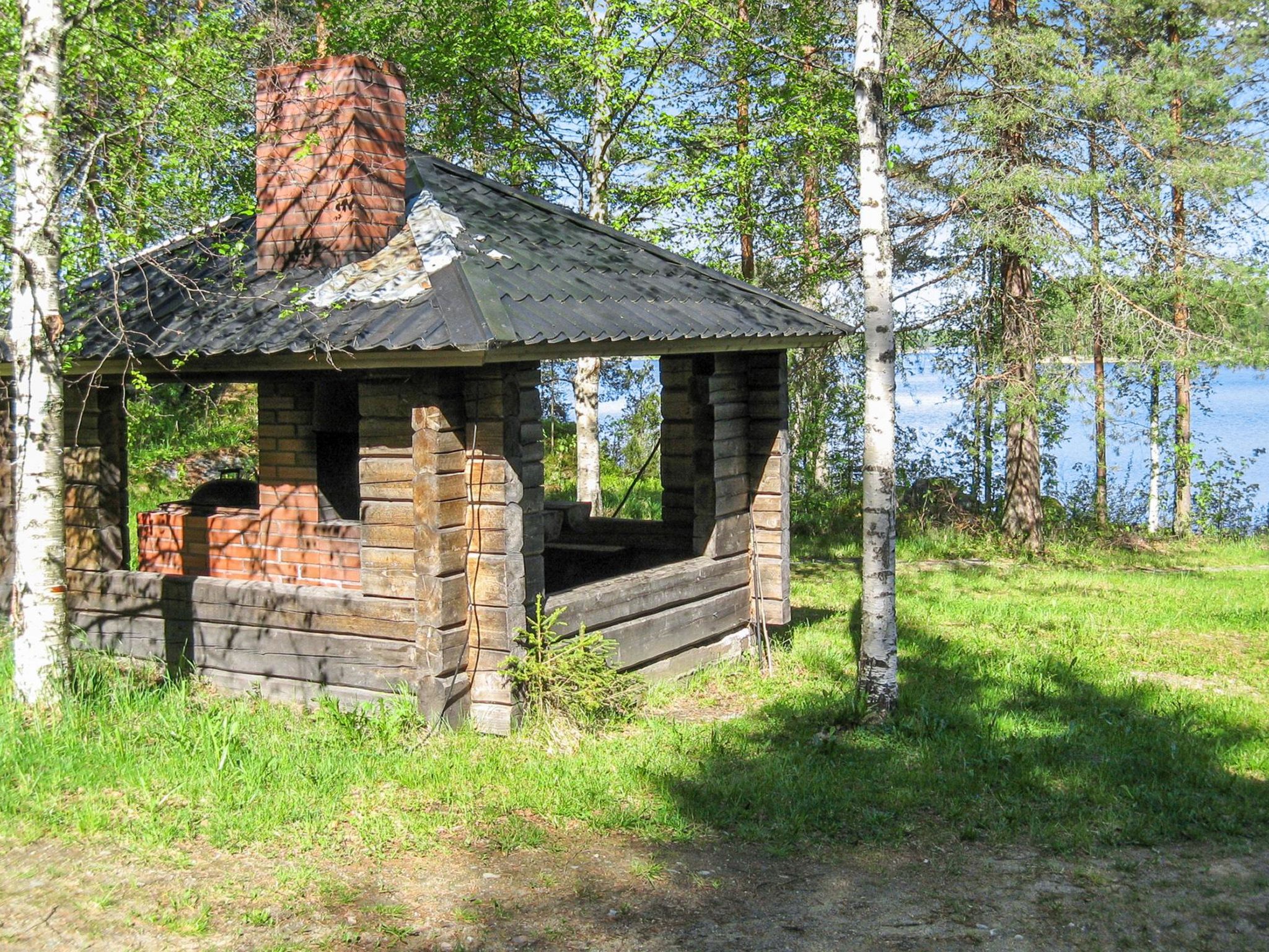 Foto 26 - Haus mit 1 Schlafzimmer in Juuka mit sauna