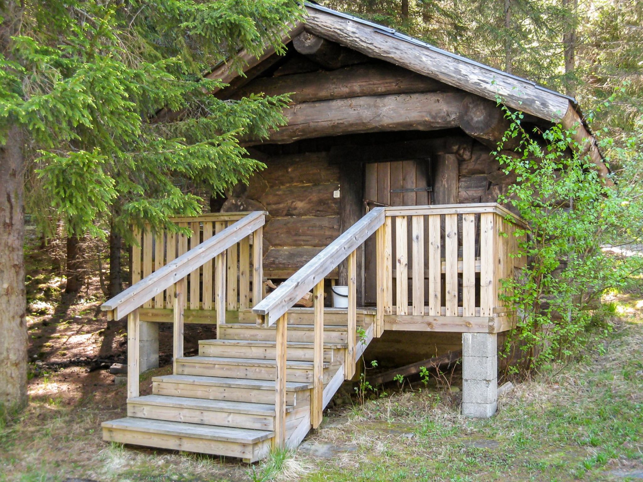 Foto 28 - Casa de 1 quarto em Juuka com sauna