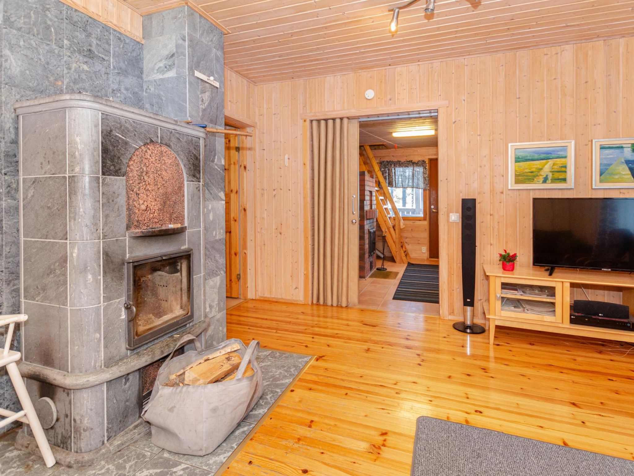 Foto 9 - Casa de 1 quarto em Juuka com sauna
