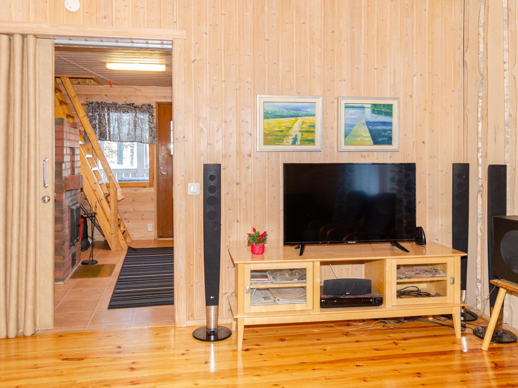 Foto 10 - Casa de 1 habitación en Juuka con sauna