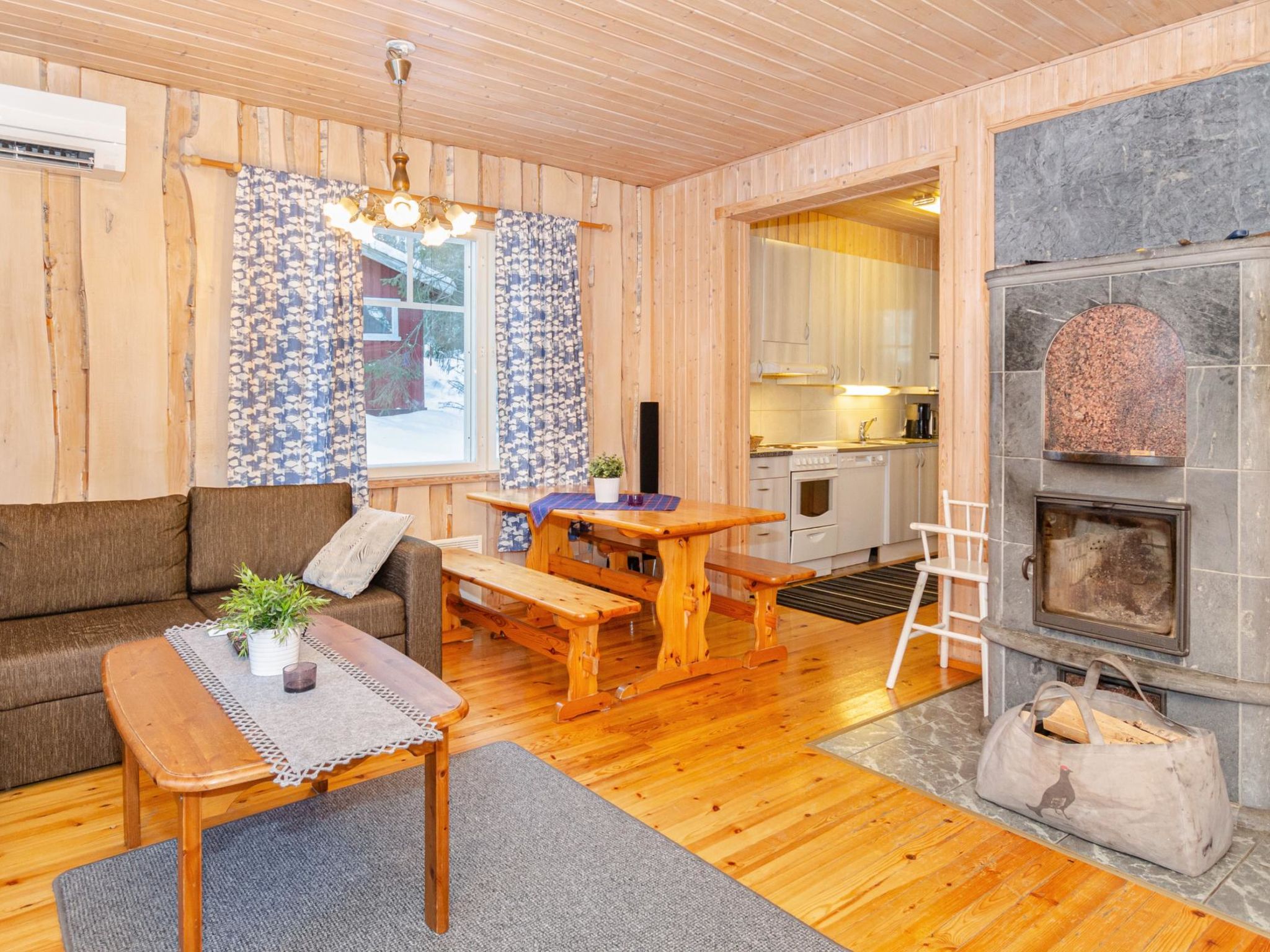 Foto 8 - Casa de 1 quarto em Juuka com sauna