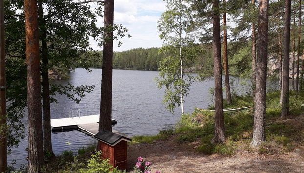 Casa con 2 camere da letto a Padasjoki - Foto 3