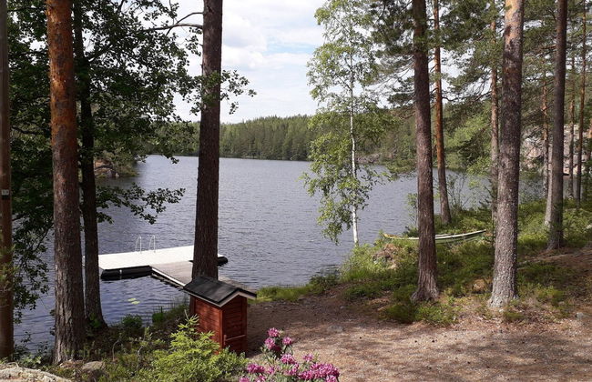 Casa con 2 camere da letto a Padasjoki - Foto 3