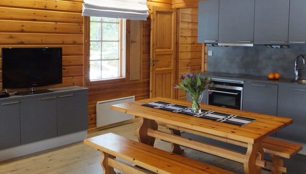 Casa con 2 camere da letto a Padasjoki - Foto 5