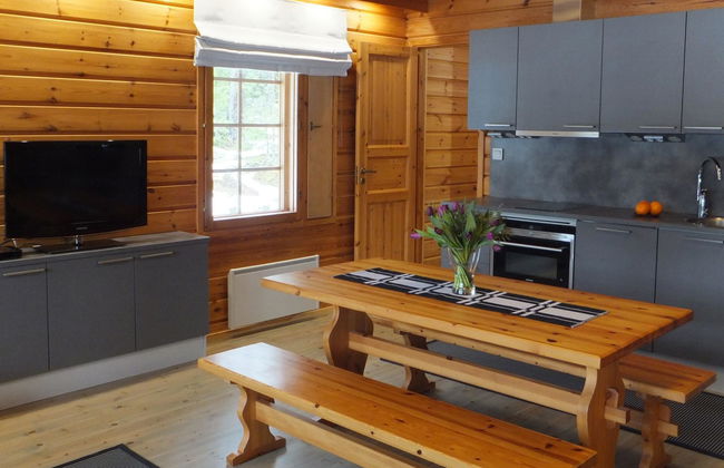 Casa con 2 camere da letto a Padasjoki - Foto 5