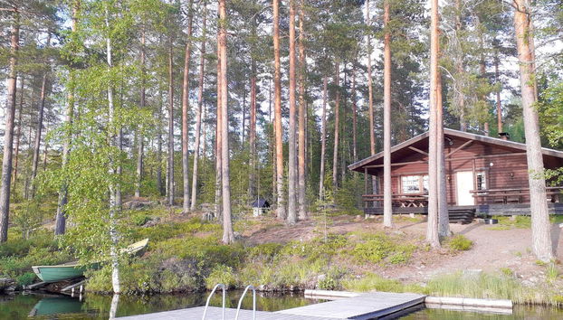 Casa con 2 camere da letto a Padasjoki - Foto 2