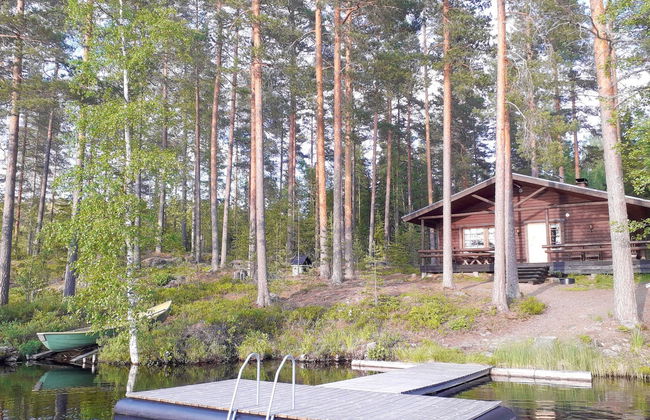 Casa con 2 camere da letto a Padasjoki - Foto 2