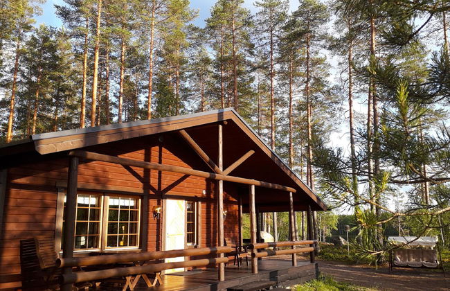 Casa con 2 camere da letto a Padasjoki - Foto 1