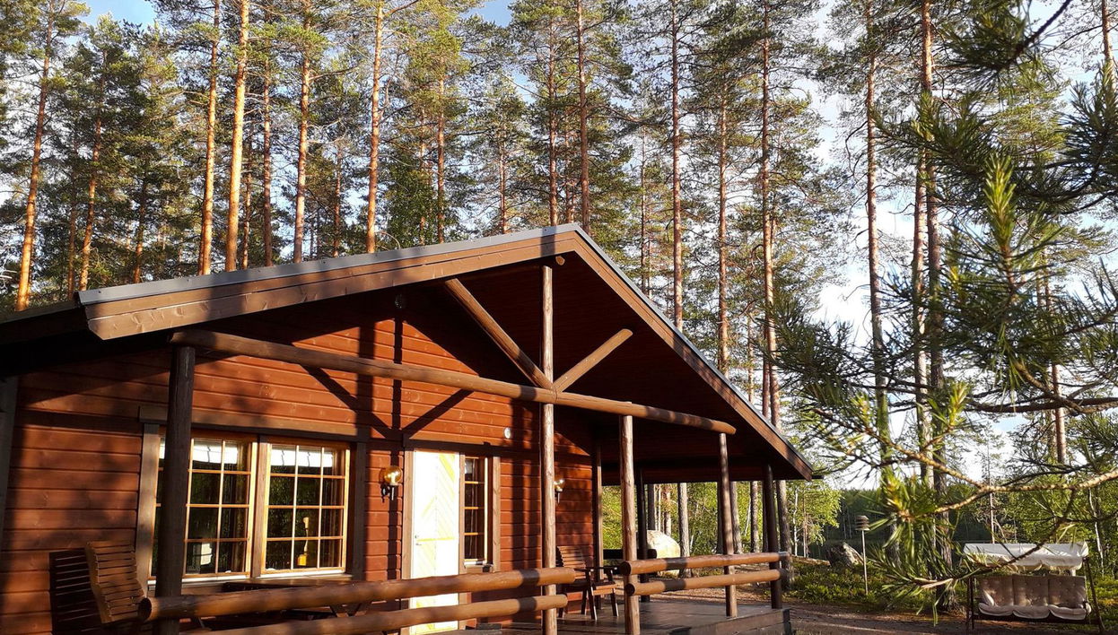 Casa con 2 camere da letto a Padasjoki - Foto 1