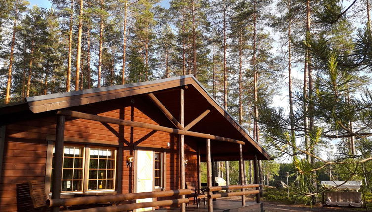 Foto 1 - Haus mit 2 Schlafzimmern in Padasjoki