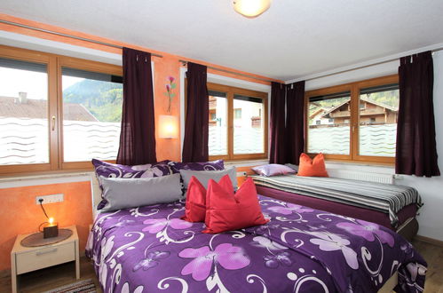 Foto 8 - Appartamento con 2 camere da letto a Aschau im Zillertal