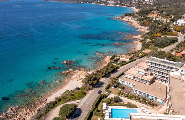 Apartamento de 1 quarto em Ajaccio com piscina e jardim - Foto 23