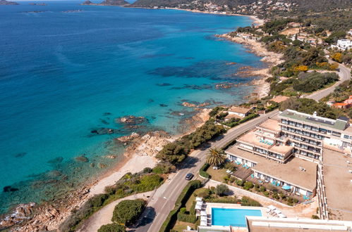 Foto 23 - Apartment in Ajaccio mit schwimmbad und blick aufs meer