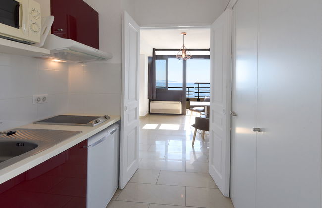 Apartamento de 1 quarto em Ajaccio com piscina e jardim - Foto 12