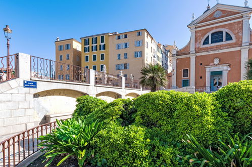 Photo 30 - Apartment in Ajaccio with swimming pool and garden