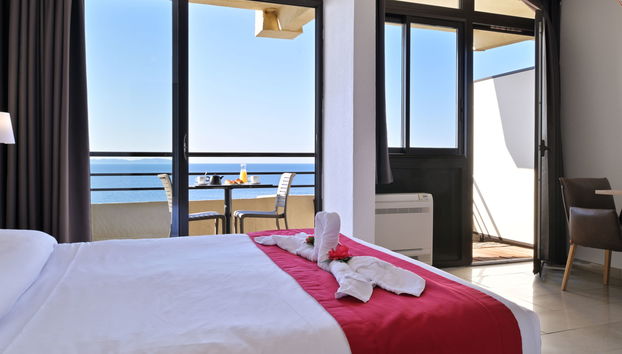 Apartment mit 1 Schlafzimmer in Ajaccio mit schwimmbad und garten - Foto 5