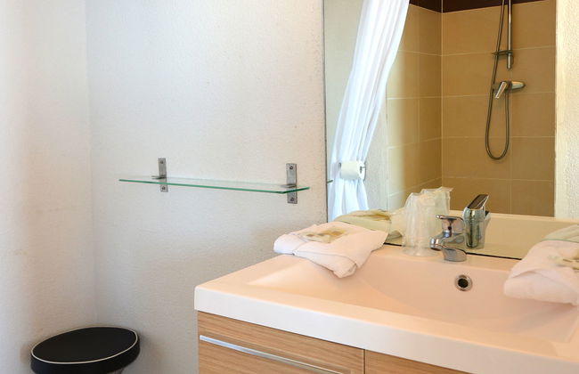 Apartamento de 1 quarto em Ajaccio com piscina e jardim - Foto 13