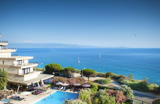 Photo 2 - Appartement en Ajaccio avec piscine et jardin