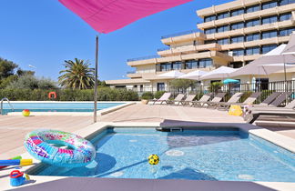 Foto 3 - Apartamento em Ajaccio com piscina e jardim