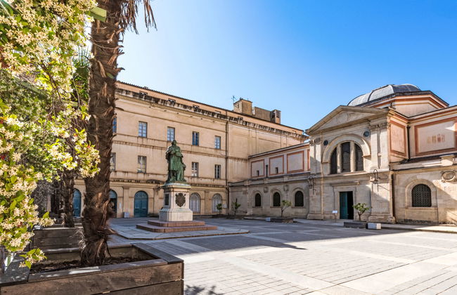 Apartamento de 1 quarto em Ajaccio com piscina e jardim - Foto 34
