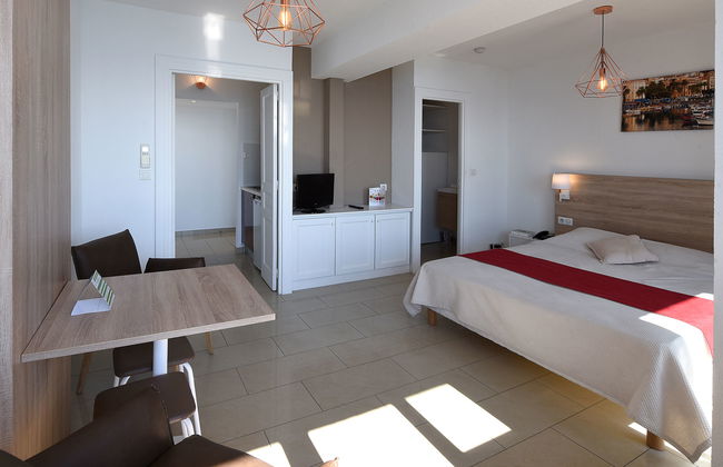 Apartamento de 1 quarto em Ajaccio com piscina e jardim - Foto 7
