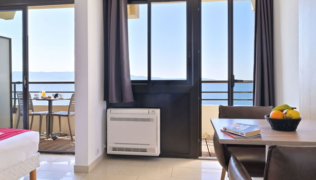 Apartment mit 1 Schlafzimmer in Ajaccio mit schwimmbad und garten - Foto 4