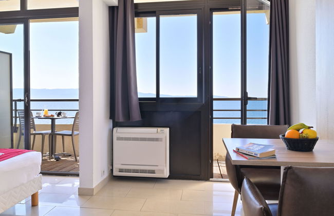 Apartamento de 1 quarto em Ajaccio com piscina e jardim - Foto 4