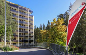 Foto 1 - Appartamento con 2 camere da letto a Davos con giardino e terrazza
